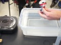 Crushing a Can with Air Pressure