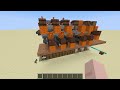 Simple, Quiet, 1 wide tilable, flexible encoded multi-item sorter for Mincraft Java 1.19