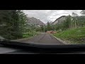 VALPAROLA | Driving on the Dolomites