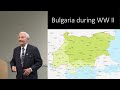 [HLHW] The Power of One: The Holocaust in Bulgaria with Aaron Cohen