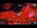 Blackwing Descent 10 Heroic Nefarian Dragon Annihiliation Atlantiss 4.3.4 (PoV Fire Mage)