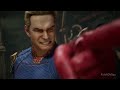 Homelander with Mavado Kameo Endless Tower First Impression | Mortal Kombat 1 - No Commentary