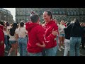 Flashmob on the Dam (Amsterdam) | 2023