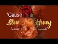 Slow Like Honey-Fiona Apple