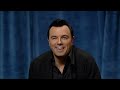 William Shatner vs Seth Macfarlane:The famous Kirk speech