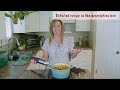 Butternut Sauce video | Food with Felicia Fox