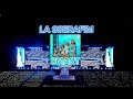 La sserafim smart (concert effect) (live vocals) [with fans]