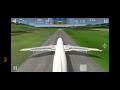 #Swiss001Landing | Airbus A320-200 | Bern Airport| Aerofly