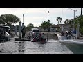 The Hard Way!! | Miami Boat Ramps | Boynton Beach | Wavy Boats | Broncos Guru