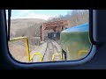 cab ride in RBMN 2023 at Jim Thorpe P.A.