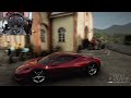 600HP Ferrari 458 Italia - Forza Horizon 5 | Thrustmaster TX gameplay