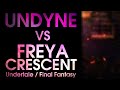 Death Battle Fan Made Trailer: Undyne VS Freya (Undertale VS Final Fantasy)