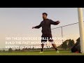 Speed drills to make you faster in Soccer