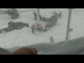 Suv Gets Stuck in the Blizzard of 2017, Atv w Plow Assist,  Rent'ler, NY