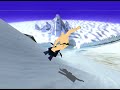 (TAS) 1080 Snowboarding - Deadly Fall - 1'06