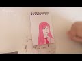 تحدي رسم ثلاث رسمات من اختيار زهراء💗 بستايلات مختلفة 🌸 Draw new types