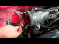 Honda Throttle Body Removal & TPS Testing