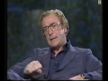 Michael Caine interviewed by Michael Aspel
