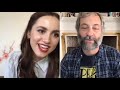 Maude and Judd Apatow Take The Father/Daughter Test