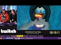 Crash Bandicoot N. Sane Trilogy [Any% (Crash 2)] by Alaapo - #ESAWinter23