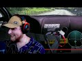 NASCAR Fan Reacts to Onboard Subaru WRX STI Isle of Man TT RECORD