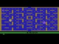 Pac-Man  [ ATARI 2600 ] Gameplay
