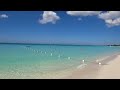 Seven Mile Beach Negril Jamaica 🇯🇲 (Biggest beach in Jamaica) 4k Walking Tour/Beach Walk & Review