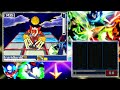 Mega Man Star Force DX - Wolf Woods SP