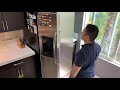 How to: Adjust: Self-Close Refrigerator Doors