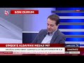 Berat Albayrak'ın mesajı Mehmet Şimşek'e mi? Yavuz Değirmenci'den çarpıcı sözler!