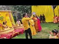 haldi function game idea | group game for couple