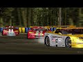 [#2] Le Mans 24 Hours PS2 Gameplay HD (PCSX2 v2.1.20)