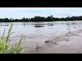 Missouri River at Leavenworth, 6/27/24