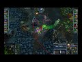 Heroes Of Newerth Legionnaire great escape and kill