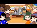 south park reaccionan a bustters es gacha ramdom [original]