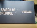 Unboxing - ASUS X540MA-GQ107T