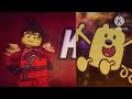 Fan Made Death Battle Trailer: Kai vs Randy Cunningham (Ninjago vs 9th Grade Ninja)