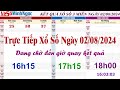 Xổ Số Minh Ngọc, Trực Tiếp Xổ Số Ngày 02/08/2024: KQXS Miền Nam XSMN, Miền Trung XSMT, Miền Bắc XSMB