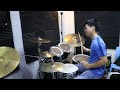 Music: Mixed Nuts - Drum Cover  (Jian Rong)