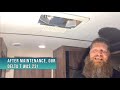 Full Time RV Maintenance (Air Conditioning) | Changing Lanes!