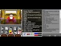 Ace Attorney Online: How NOT to start a case