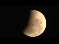 Lunar Eclipse 15th April 2014