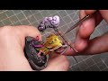 How to Paint Skabbik's Plaguepack | Warhammer Underworlds | Skaven