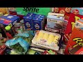Huge Grocery Haul with Prices