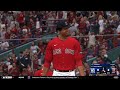 Game 70 (60-9) - New York Yankees at Boston Red Sox - Hall of Fame Gameplay - MLB The Show 24