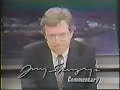 1990 Jerry Springer The Beatles/Paul McCartney commentary