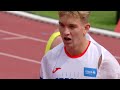 53.2 last lap! 🔥 Men's 1500m final | Banska Bystrica 2024