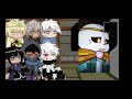 Dreamswap react to original 3/3 [Eng/Русс.] |Undertale AU|