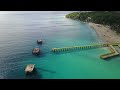 Crash Boat Beach, Puerto Rico (4K)