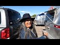 Touring Vintage Airstreams At Albuquerque Balloon Fiesta